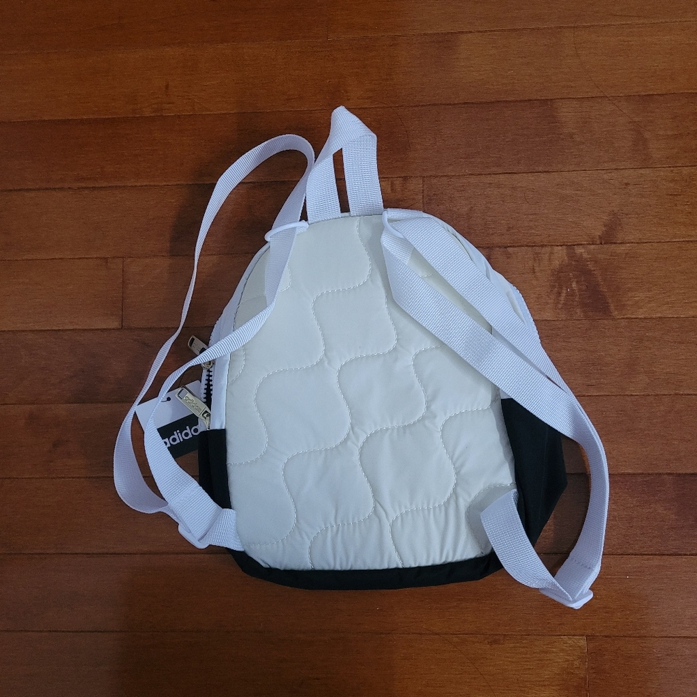 NEW Adidas Linear Mini Backpack - Picture 4 of 6